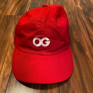 Mens OG Dad Hat